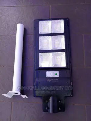 300w Solar Street Light or Solar Security Light Max