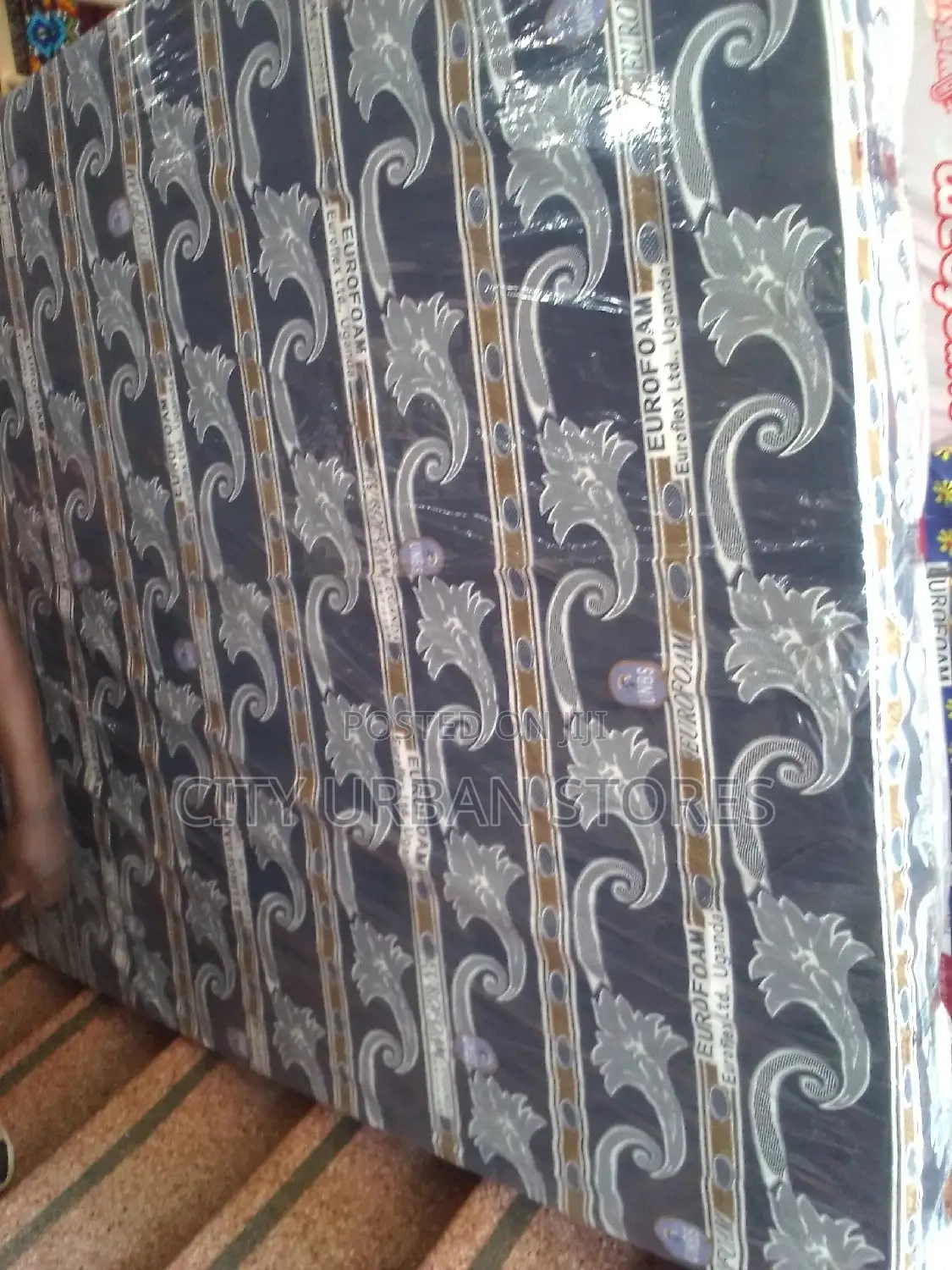 Eurofoam Mattress