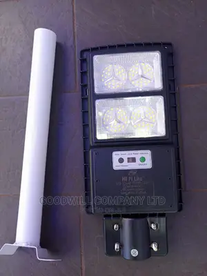 105w Solar Street Light