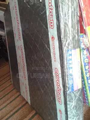 Eurofoam Premium High Density Mattress