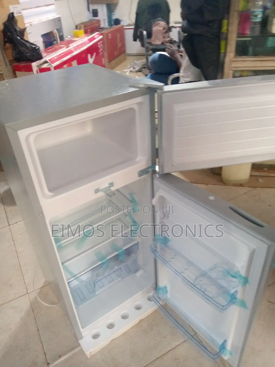 108 Litres ADH Fridge