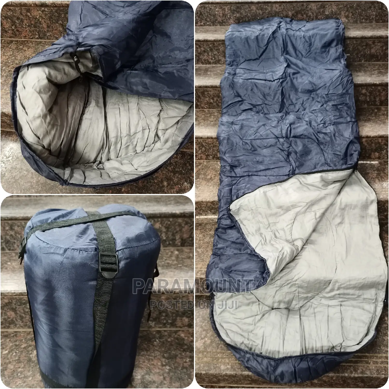 Warm Sleeping Bags