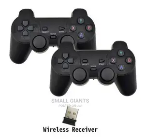 Wireless HDMI TV Game Stick Console