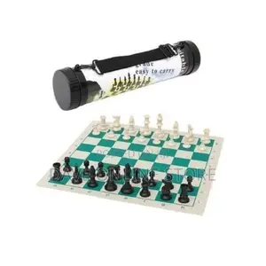 Portable Tournament Chess Game