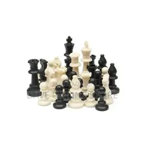 Portable Tournament Chess Game