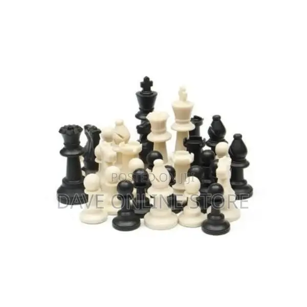Portable Tournament Chess Game