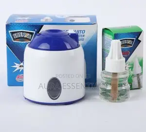 Mosquito Repellent 2 In1