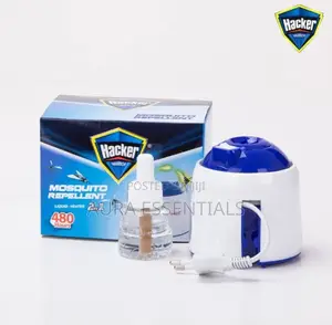 Mosquito Repellent 2 In1