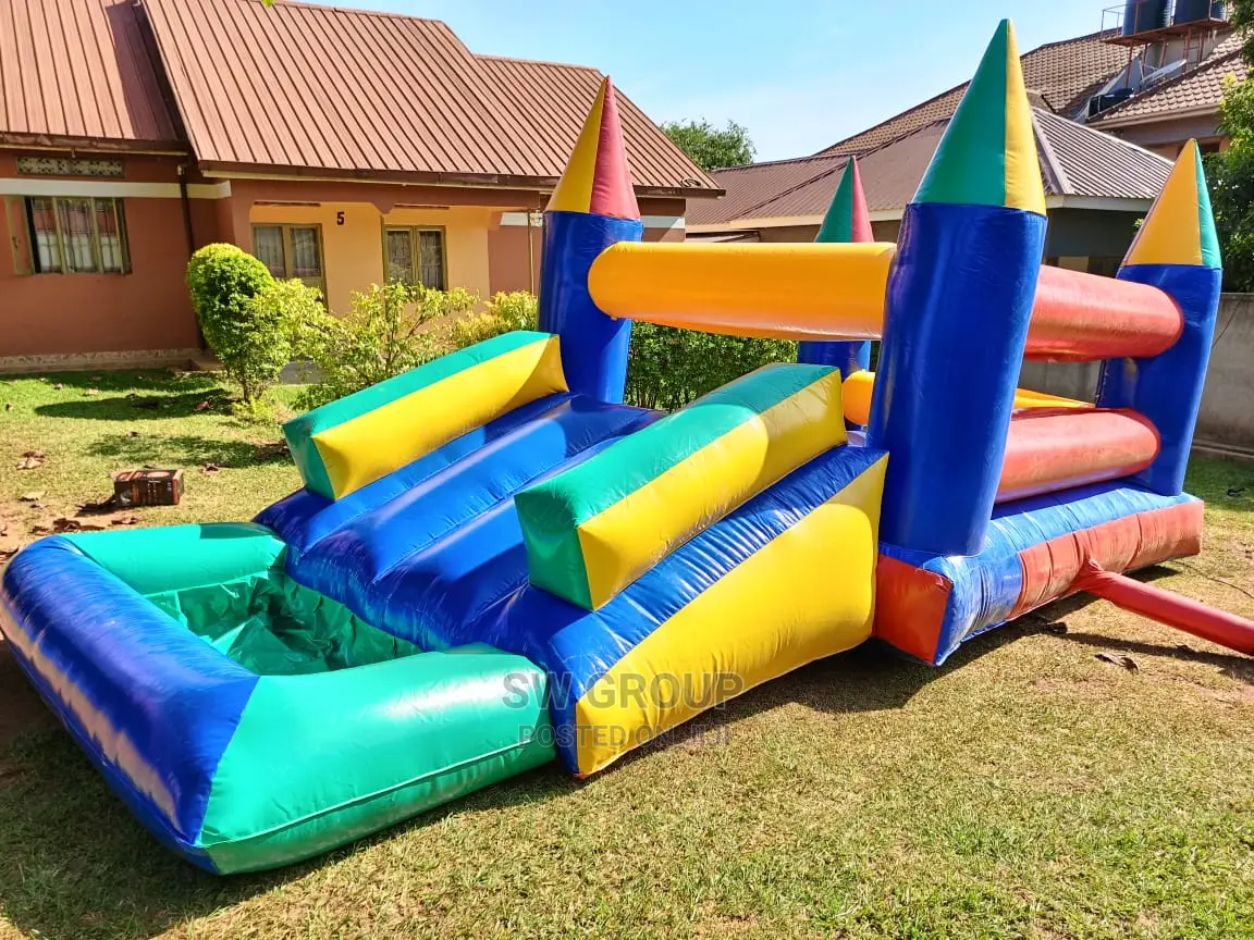 Jumping Bouncing Castles For Hire