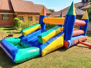 Jumping Bouncing Castles For Hire