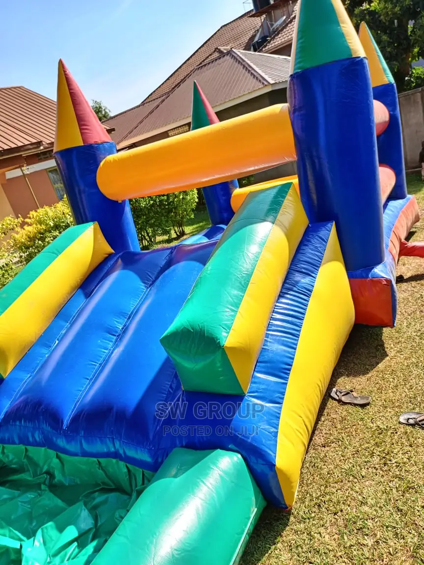 Jumping Bouncing Castles For Hire