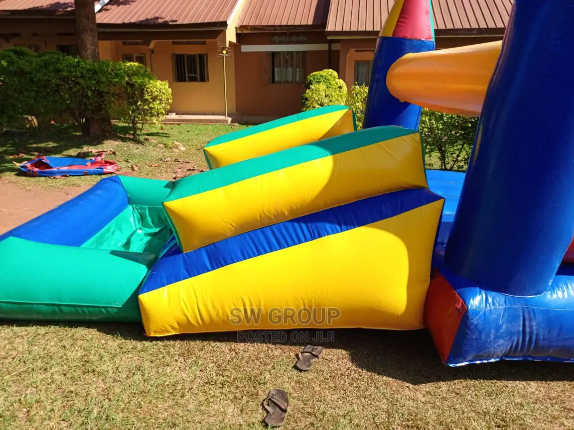 Jumping Bouncing Castles For Hire