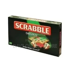 Scrabble Educational Board Game