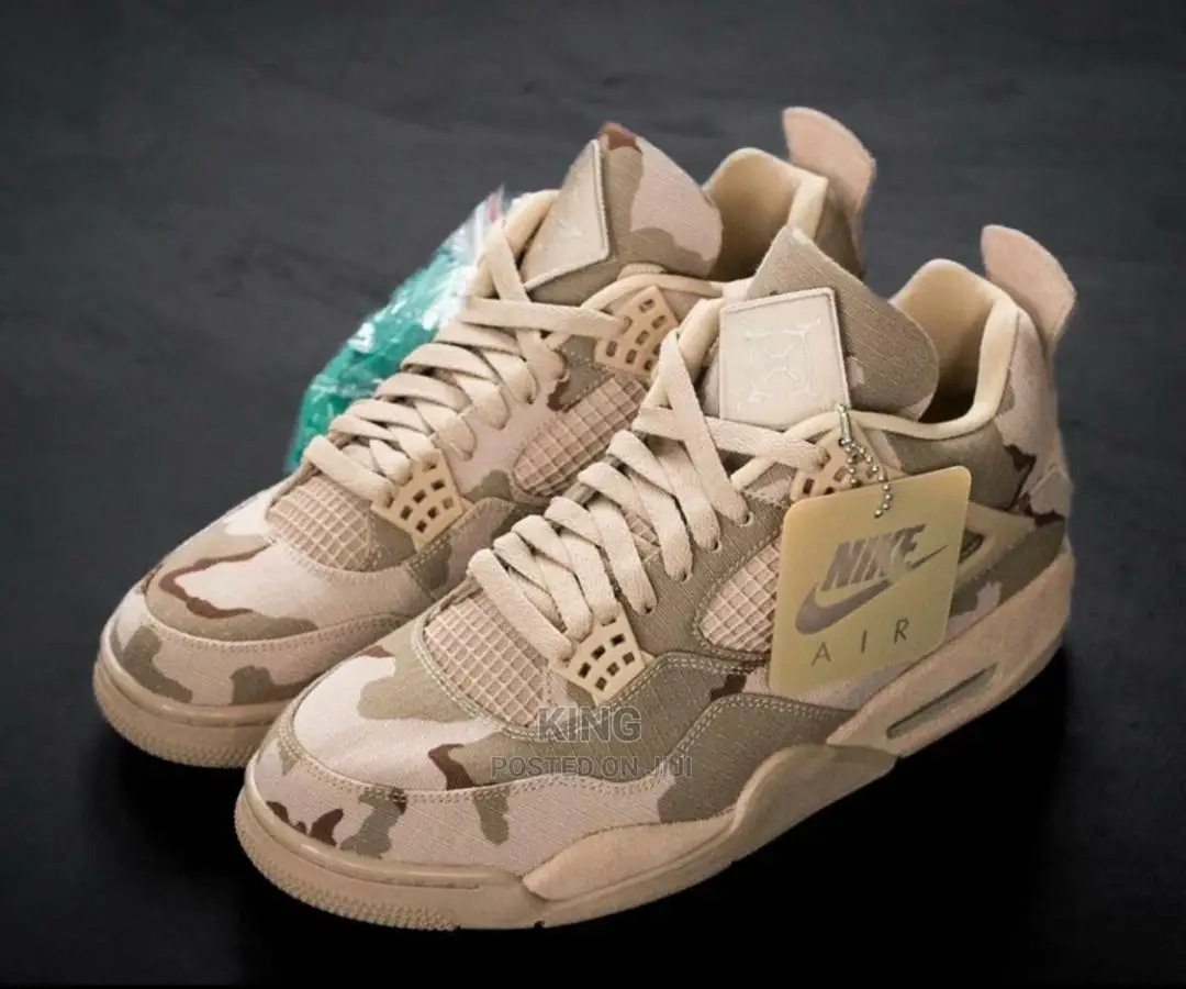 Air Jordan 4 Original