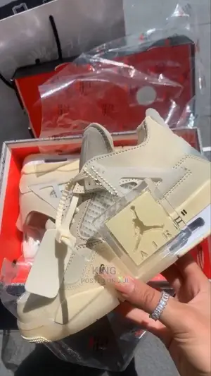 Air Jordan 4 Original