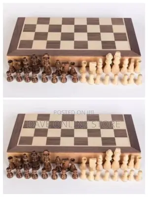 Chess Children Fun Indoor Game