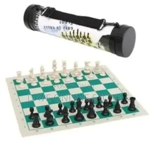 Plastic-Chess Set Game
.