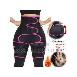 Waist Shaper Butt Lifter and Thigh Trimmer