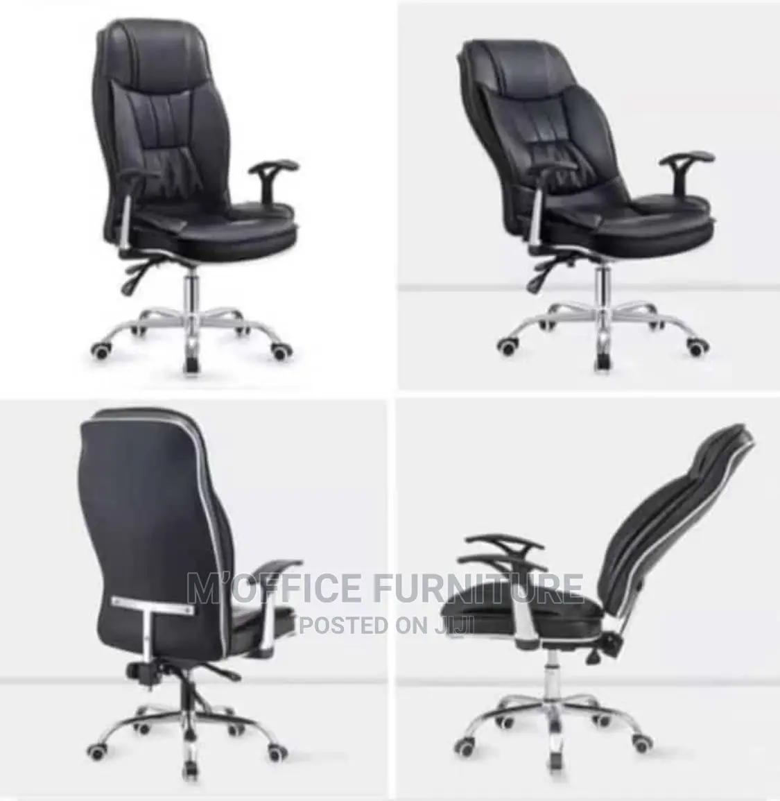 Office Chairs Leather