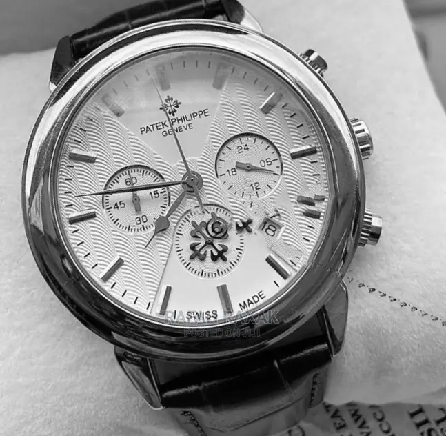Original Patek Philippe Watch