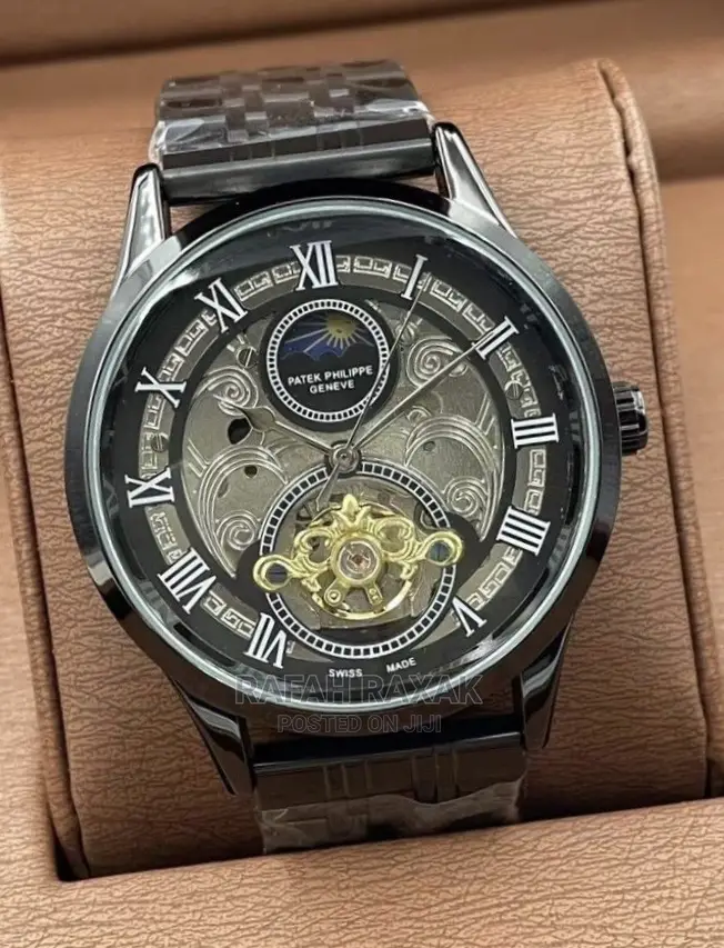 Original Patek Philippe Geneve Watch
