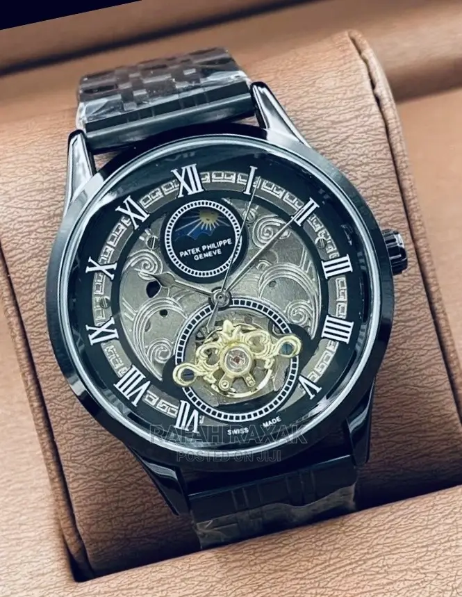 Original Patek Philippe Geneve Watch