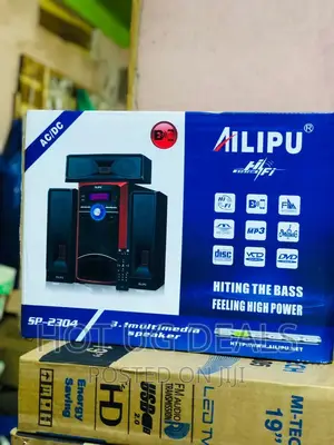 Ailipu Home Woofers 3 in 1 SP-2304