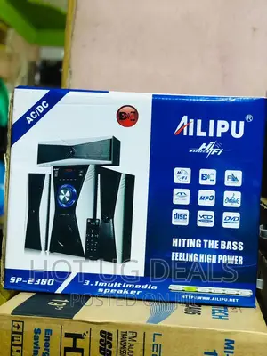 Ailipu Multimedia Speaker 3.1