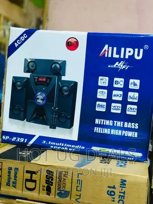 Ailipu Home Multimedia Speaker