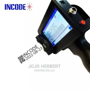 Handheld Inkjet Printer