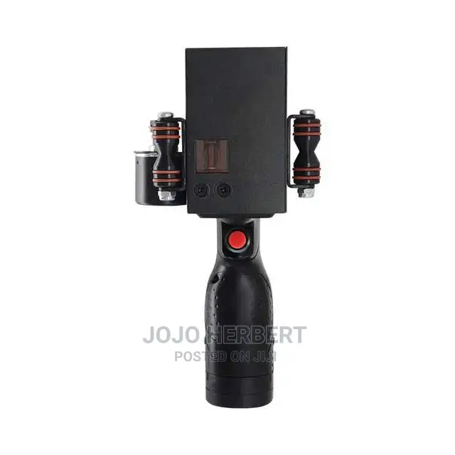 Handheld Inkjet Printer