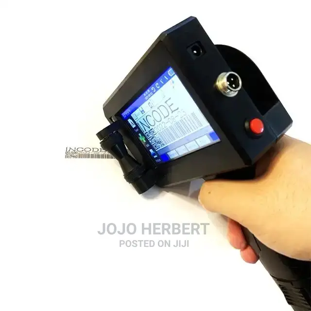 Handheld Inkjet Printer
