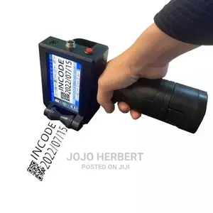 Handheld Inkjet Printer