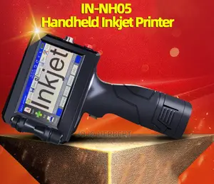 Handheld Inkjet Printer