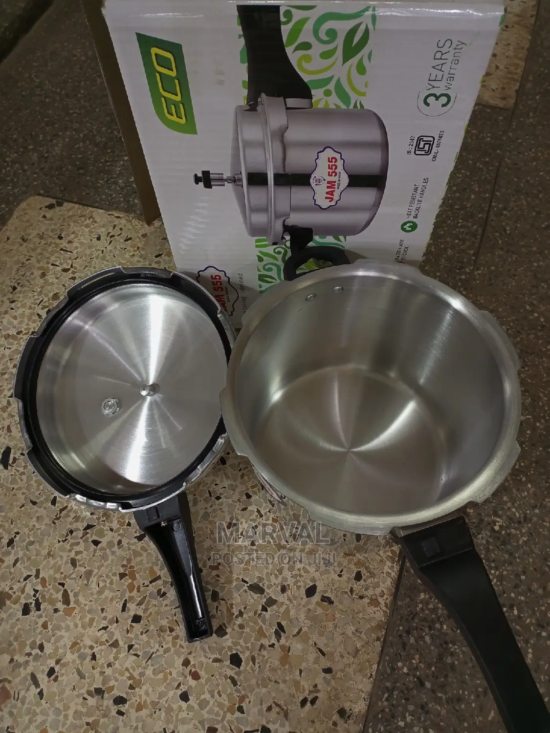 10L Pressure Cooker
