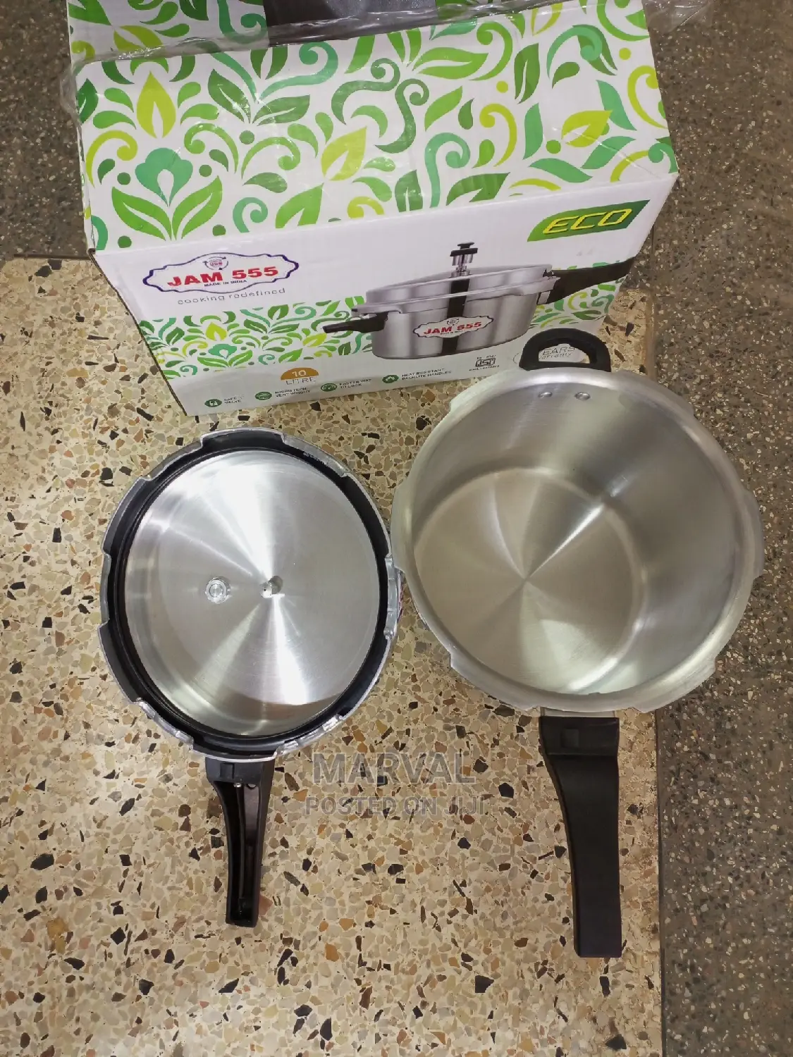 10L Pressure Cooker