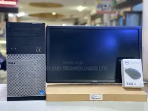 Desktop Computer Dell 4GB HDD 500GB