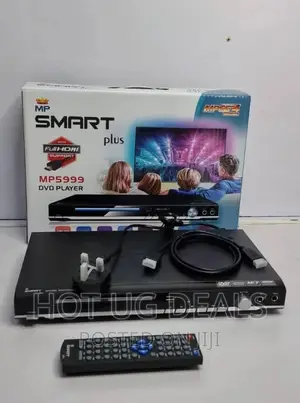 Smartplus HD DVD Player With Hdmi Port