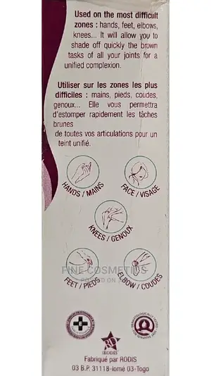 Precious Perfect Radiance Lightening Face and Body Serum