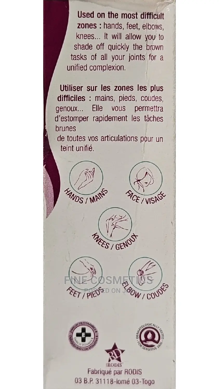 Precious Perfect Radiance Lightening Face and Body Serum