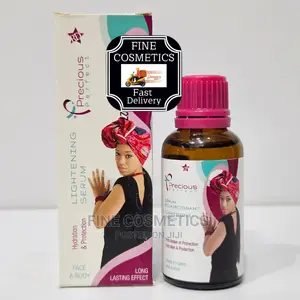 Precious Perfect Radiance Lightening Face and Body Serum