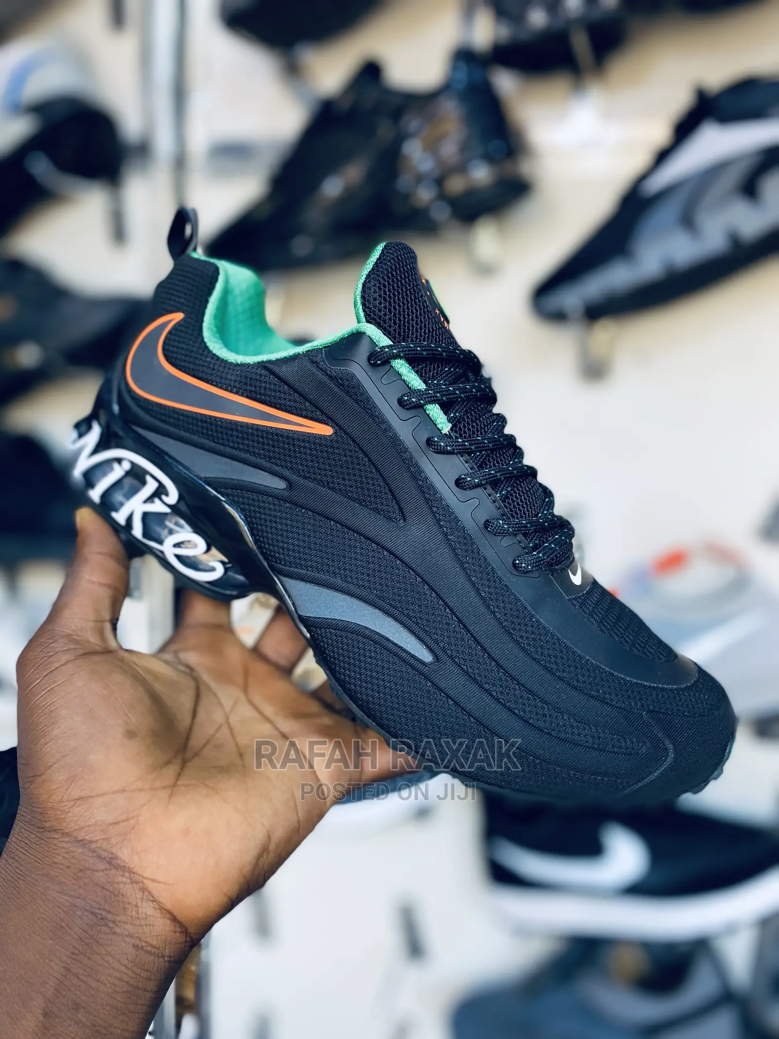 Original Nike Air Sneakers