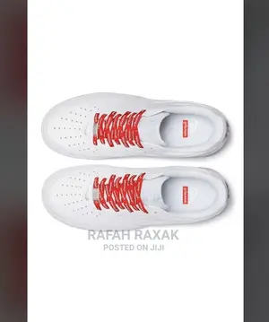 Original Airforce 1 Supreme