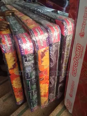 Eurofoam Tape Edge Mattress