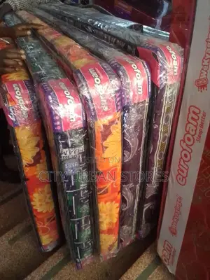 Eurofoam Tape Edge Mattress