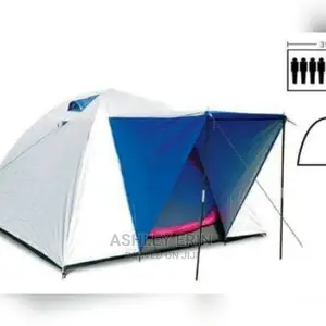 3-4 Person Durable Camping Tent