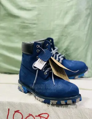 Original Timberland Boots 6 Inch