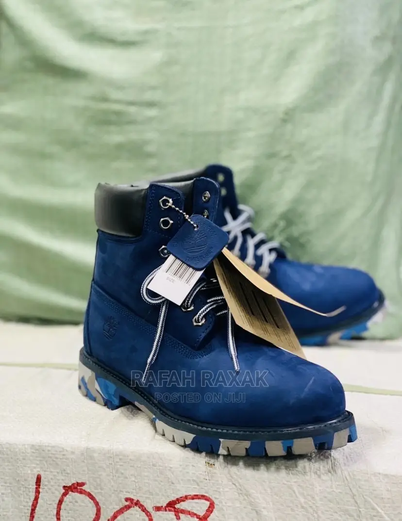 Original Timberland Boots 6 Inch