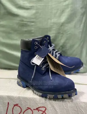 Original Timberland Boots 6 Inch