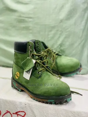 Original Timberland Boots 6 Inch